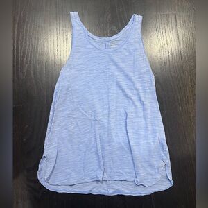 Light Blue Tank Top